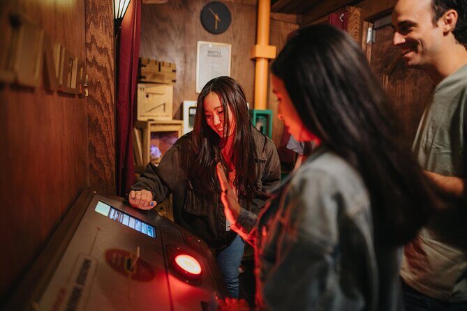 The Escape Game in Downtown Seattle - What to Expect from Your Visit
