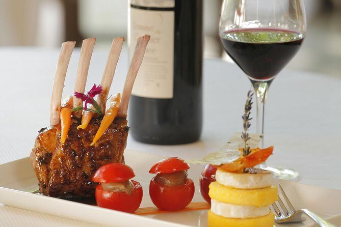 The "French Touch" Tour - Transportation and Group Dynamics