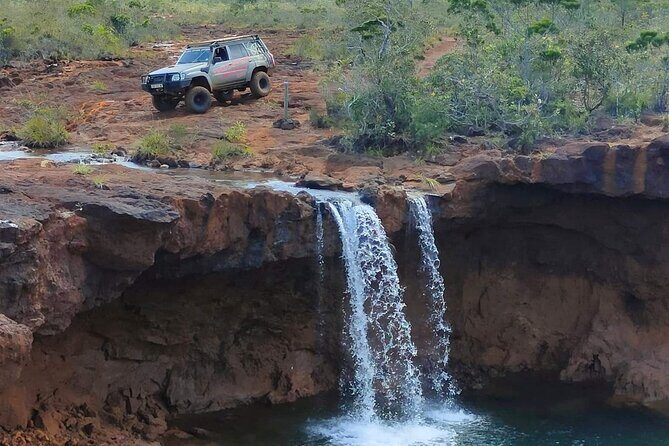 The Great South in 4x4 Adventure mode - Mountain/River - What Travelers Can Expect from the Experience