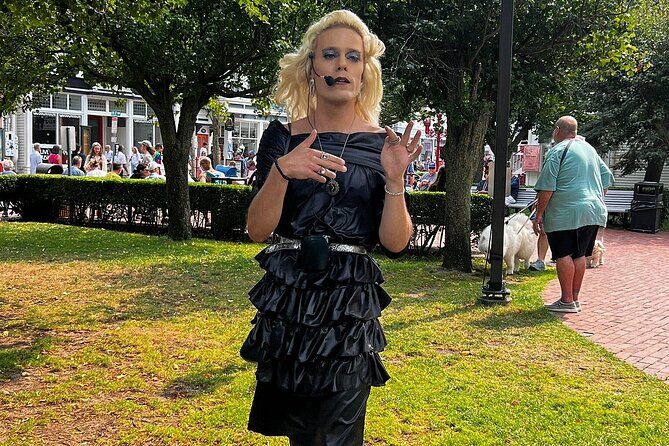 The Lucinda Lipol Tour of Salem - Practical Details and Logistics