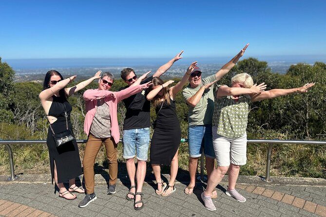 The Luxe South Australia Experience Full Day Tour - Key Points