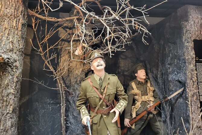 The Military Museums Admission Ticket, Calgary - Accessibility and Practicalities: What You Need to Know