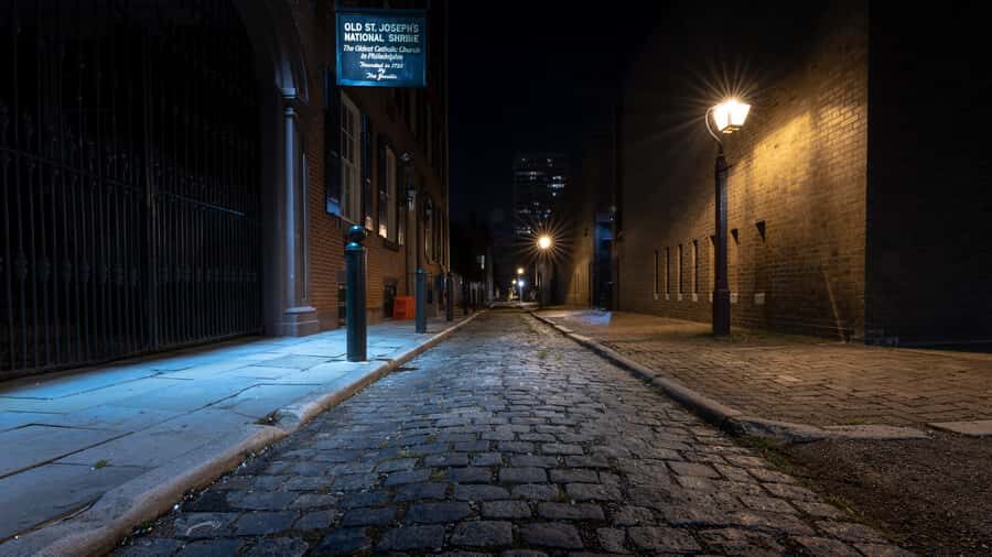 The Phantom Penance of Philadelphia Ghost Tour - Exploring Philadelphia’s Haunted Sites
