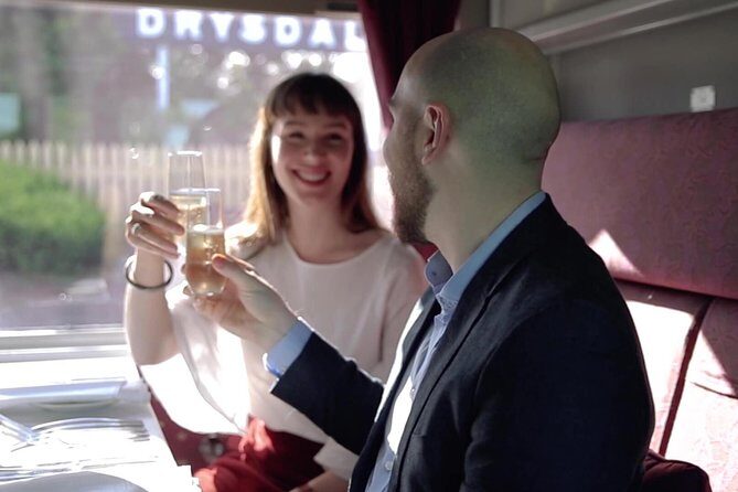 The Q Train - First Class Private Dining For 2 - What Makes the Q Train Stand Out?