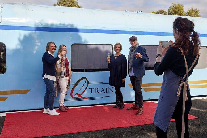 The Q Train - Q Class Social Dining - What’s Included and What’s Not