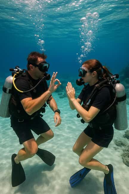 Three-Days Scuba Diving Certification Program Negril - Practical Details and Considerations