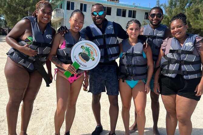 Thrilling Jet Ski Ride on Montego Bay Waters - Practical Details and Tips