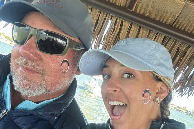 Tiki Boat Bachelorette and Birthday Celebrations Tours in Naples - Itinerary in Detail