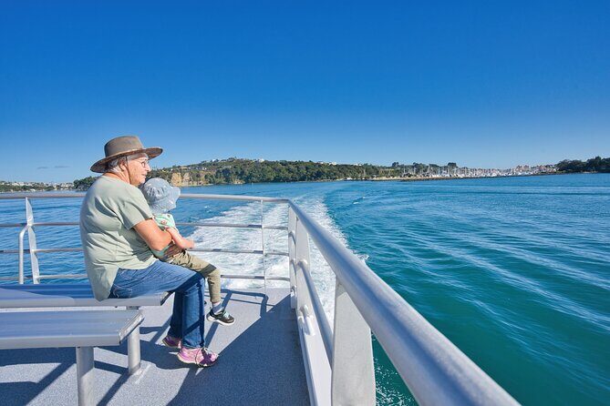 Tiritiri Matangi Island Discovery - from Auckland - Value for Money and Overall Experience