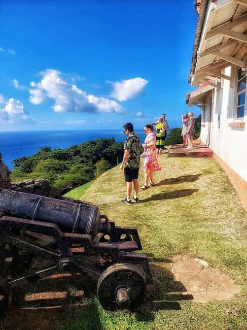 Tobago: Full Day Atlantic Coast Tour with Lunch - Practical Details and Why They Matter