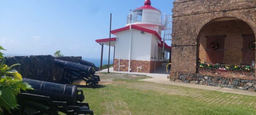 Tobago: Island Tour with Lunch and Hotel Pickup - Exploring Tobago’s Rainforest and Waterfalls