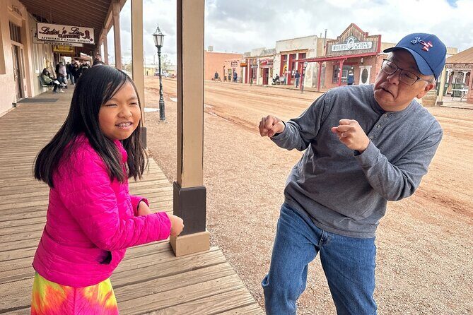 Tombstone Scavenger Hunt Walking Activity - What to Expect on the Trail