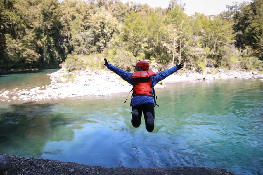 Tongariro River: Grade 3 Whitewater Rafting - Navigating the Itinerary