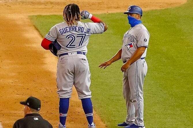 Toronto Blue Jays Baseball Game at Rogers Centre - Practical Details & Considerations