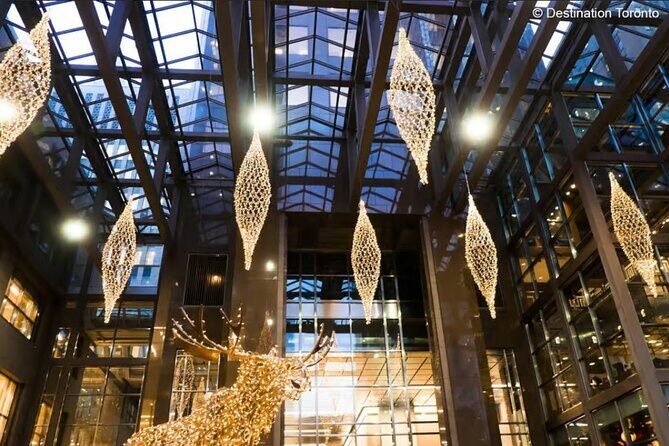 Toronto Holiday Lights Bus Tour - What Makes This Tour Stand Out?