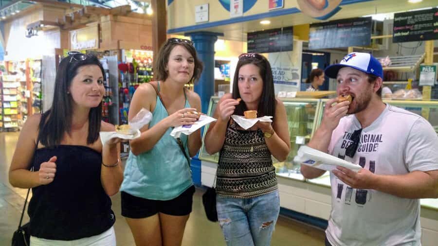 Toronto Old Town Food & History Walking Tour - A Detailed Look at the Experience