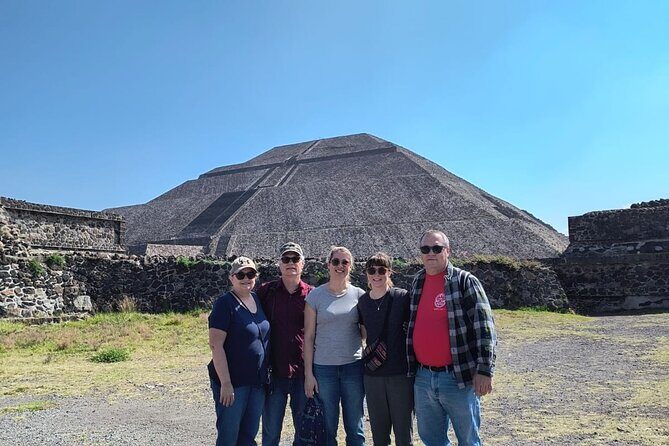 Tour Express to Teotihuacan - What’s Included and What’s Not