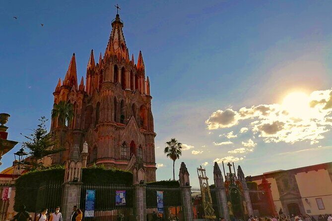 Tour of San Miguel de Allende Dolores and Atotonilco - Authentic Experiences and Feedback