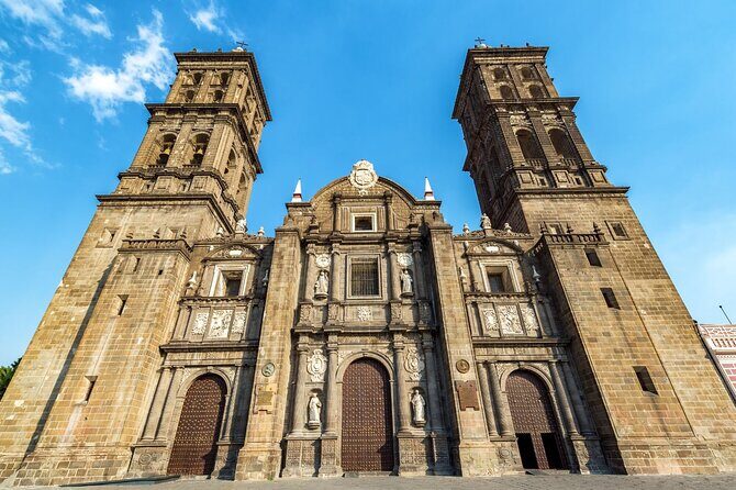 Tour of the Historic Center of Puebla with Mezcal in Luxury Terrace - Why This Tour Works