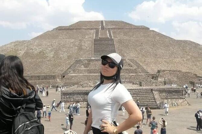 Tour to the Underworld in Teotihuacan from Mexico City - The Itinerary in Detail