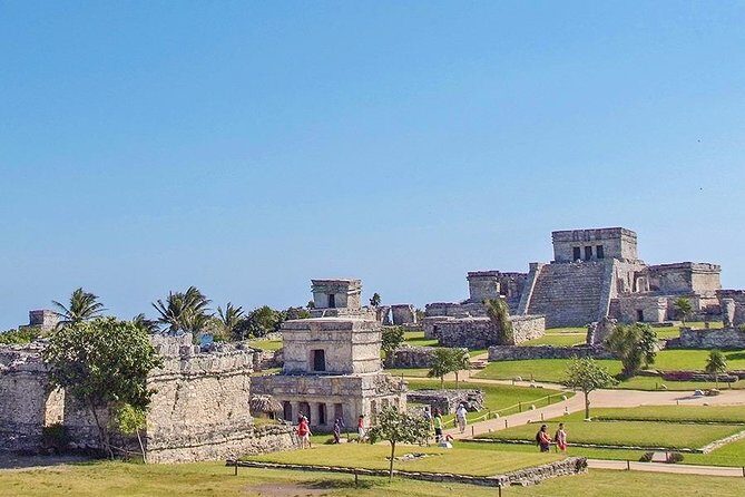 Tour to Tulum - Itinerary Breakdown