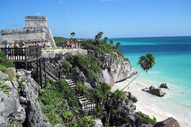 Tour Tulum Archaeological site, Coba, Cenote and Playa del Carmen - A Closer Look at the Itinerary: What Youll Experience