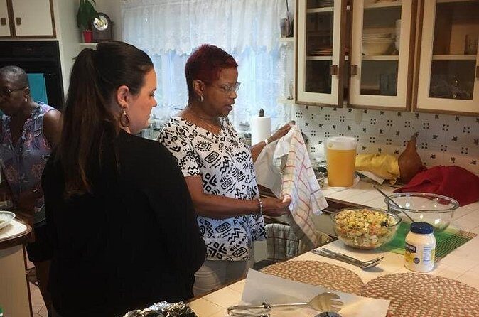 Traditional Bermuda Breakfast Cooking Class With A Local - The Itinerary: What You Can Expect