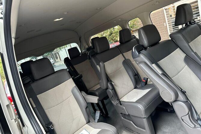 Traslado privado SDQ - Punta Cana ( solo ida ) - Pricing and Value