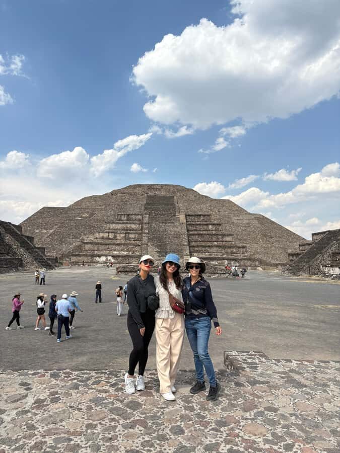 Travel through Teotihuacan, the Basilica, and enjoy a Mezcal tasting. - What Travelers Are Saying