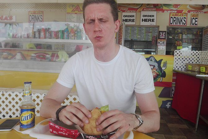 Trinidad City Highlights and Beach experience - The Highlight: Maracas Bay