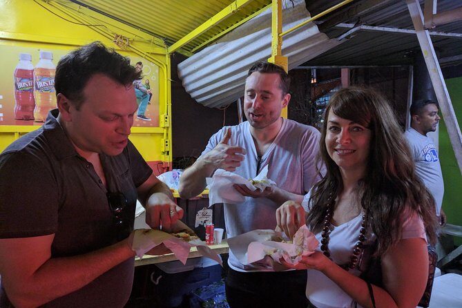 Trinidad Nighttime Food Tour - What Travelers Say