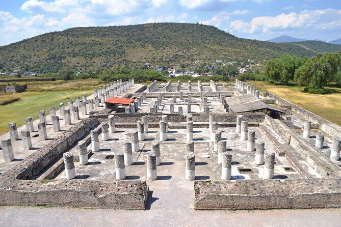 Tula Archaeological Zone Private Tour - Transportation and Logistics