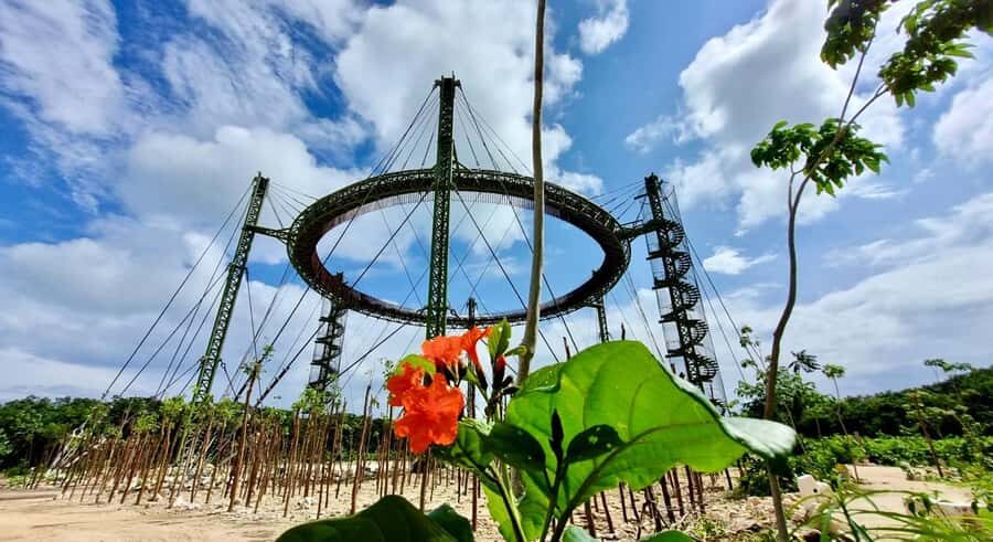 Tulum: Beach Club with Food and Drinks - The Experience at Jaguar Park