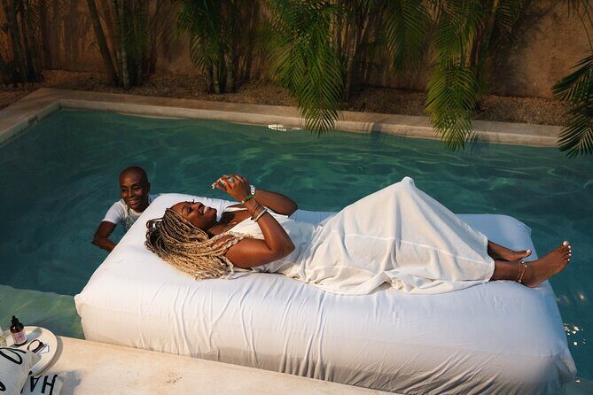 Tulum Floating Sound Bath and Wellness Experience - An In-Depth Look at the Tulum Floating Sound Bath and Wellness Experience