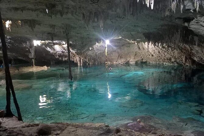 Tulum Full Day Tour with Taak Bi Ha Cenote and Sacred Cenote - The Sum Up