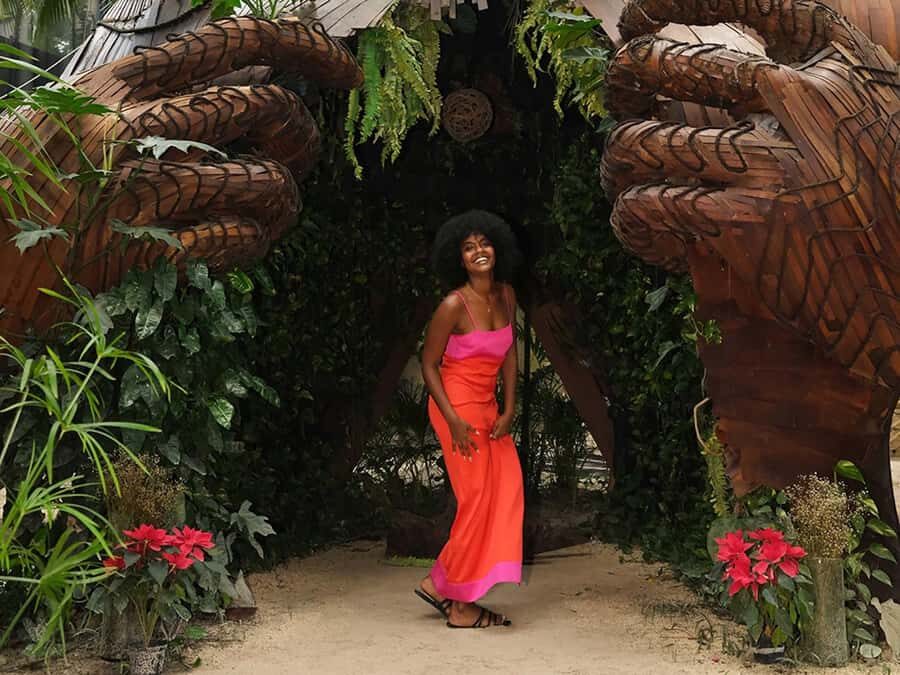 Tulum Photoshoot - Escultura Ven a la Luz Photographer - What to Expect During the Photoshoot