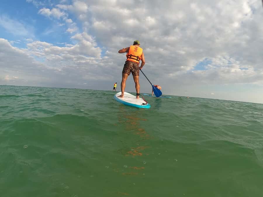 Tulum Stand-Up Paddleboard Tour - Key Points