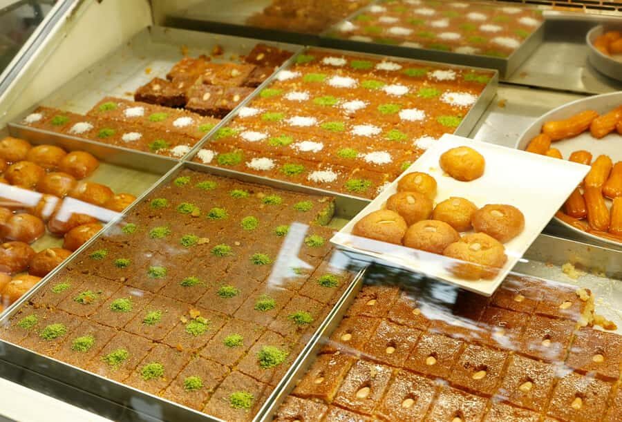 Turkish Food Tour with Local Guide - The Sum Up