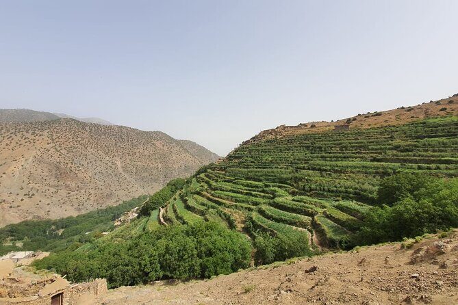 two days valley trek in the Atlas mountains - Exploring the Atlas Mountains: What This Trekdelivers