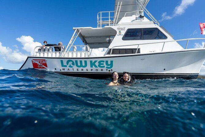 Two-Tank Morning Dive Trip for Certified Divers - What’s Included for Your Peace of Mind