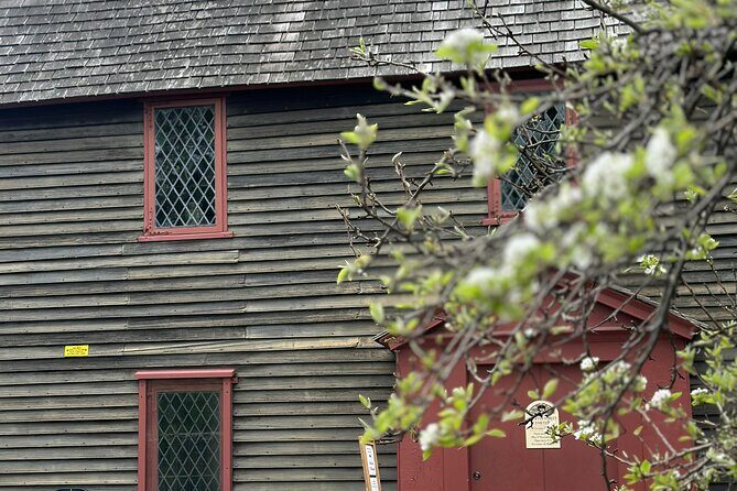 Ultimate Salem Witch Trials Trip Planner Your Complete Guide - John Ward House: The Sheriff’s Ghostly Footprint
