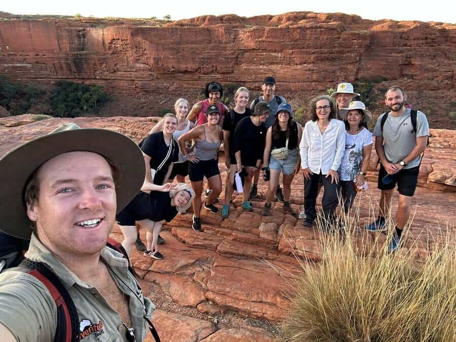 Uluru, Kata Tjuta & Kings Canyon Safari Camping Tour - What Travelers Say: The Good and The Not-So-Good