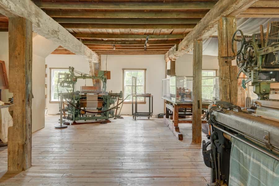 Ulverton Wool Mill: Museum and English Tea - Practical Details