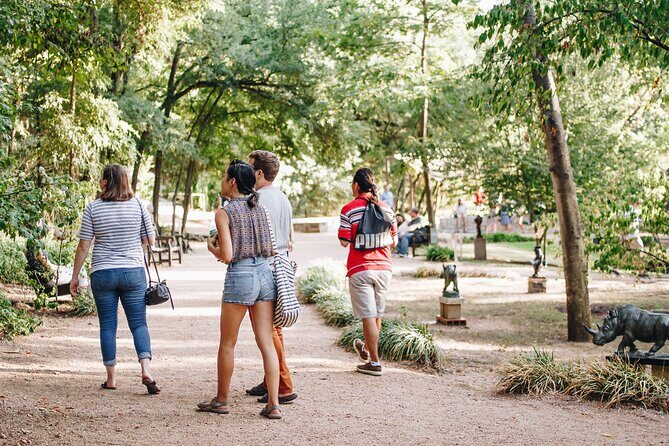 UMLAUF Sculpture Garden and Museum Admission Ticket - Indoor Exhibitions: Rotating Contemporary Art