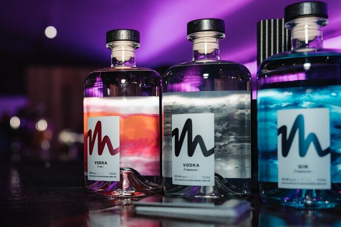 Uncover the Magic Gin Distillery Adventure at Millsheds Bowral - Tasting Experience and Flavor Exploration