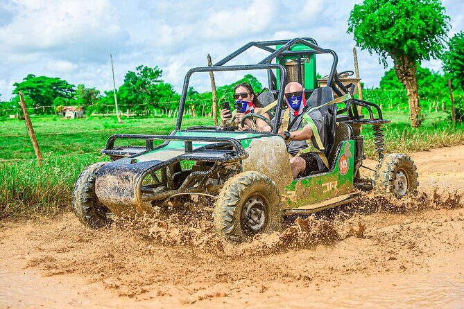 Unlimited Fun on Wheels EN Punta Cana - Practical Details and Value
