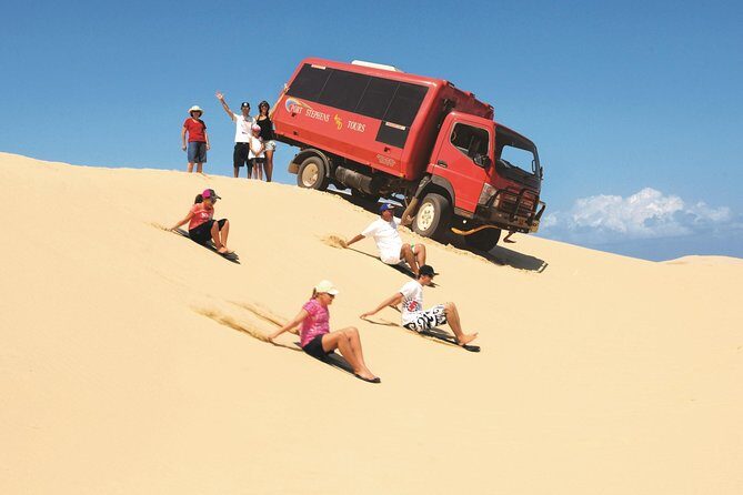 Unlimited Sandboarding Adventure - The Value of the Tour: Price and Whats Included