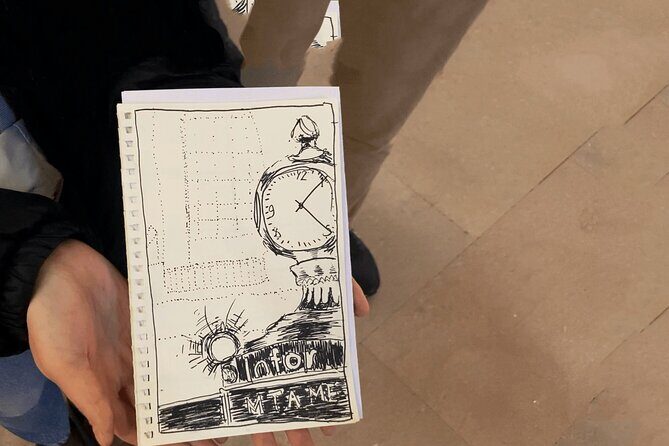 Urban Sketching Workshop - The Practicalities