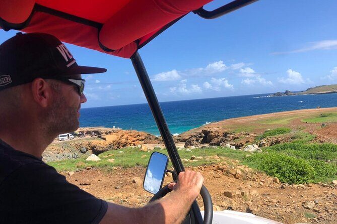 UTV Island Tour around Aruba - What to Expect from the UTV Island Tour