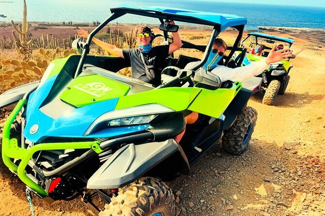 UTV Morning Tour: Discover Aruba's Hidden Treasures - Authenticity and Value